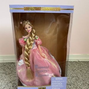 Collector Rapunzel Barbie